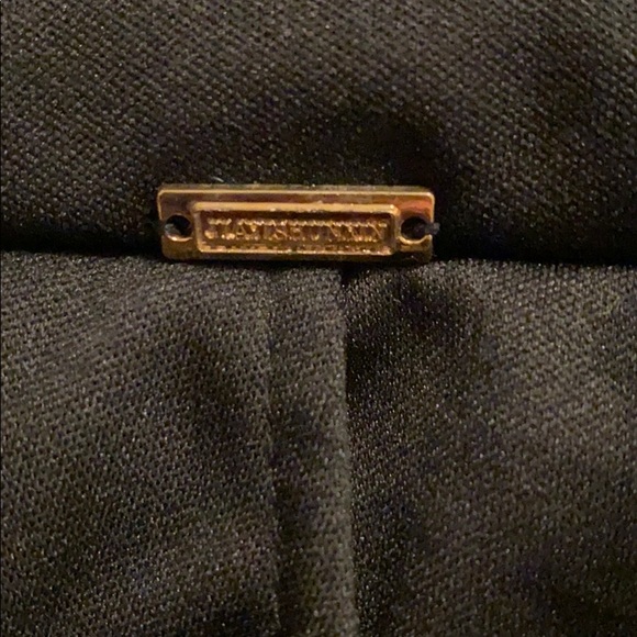 Black stretchy leggings - Picture 3 of 6